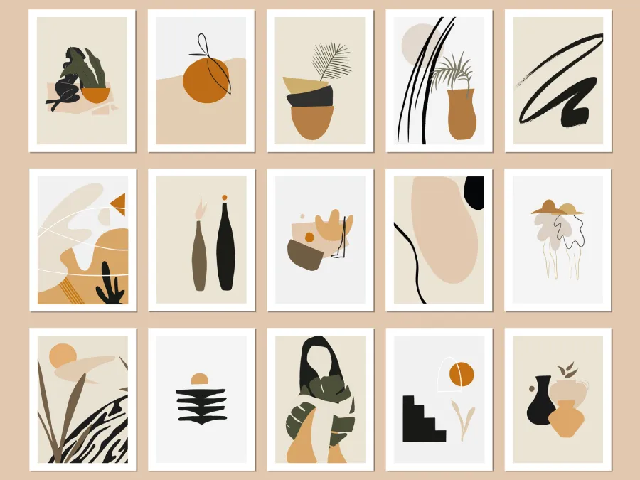 Excellent Abstract Artwork in Raleigh, NC