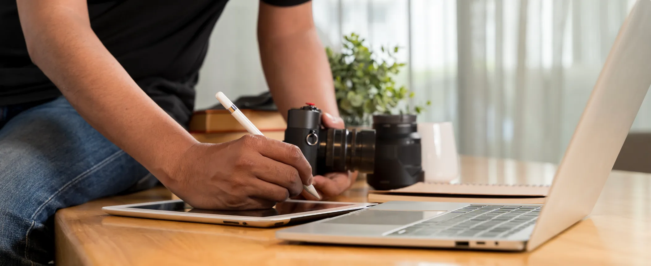 Expert Visual Artist