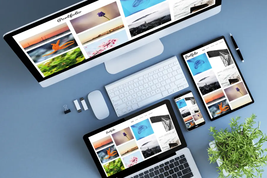 Skilled Visual Artist